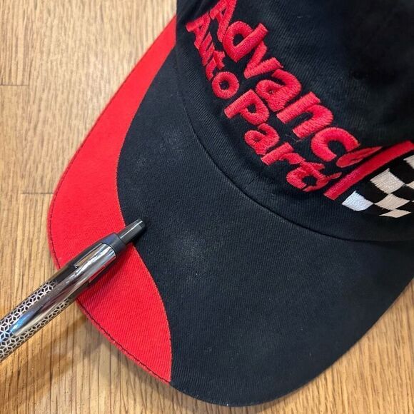 Advance Auto Parts Black Baseball Cap - Picture 5 of 8
